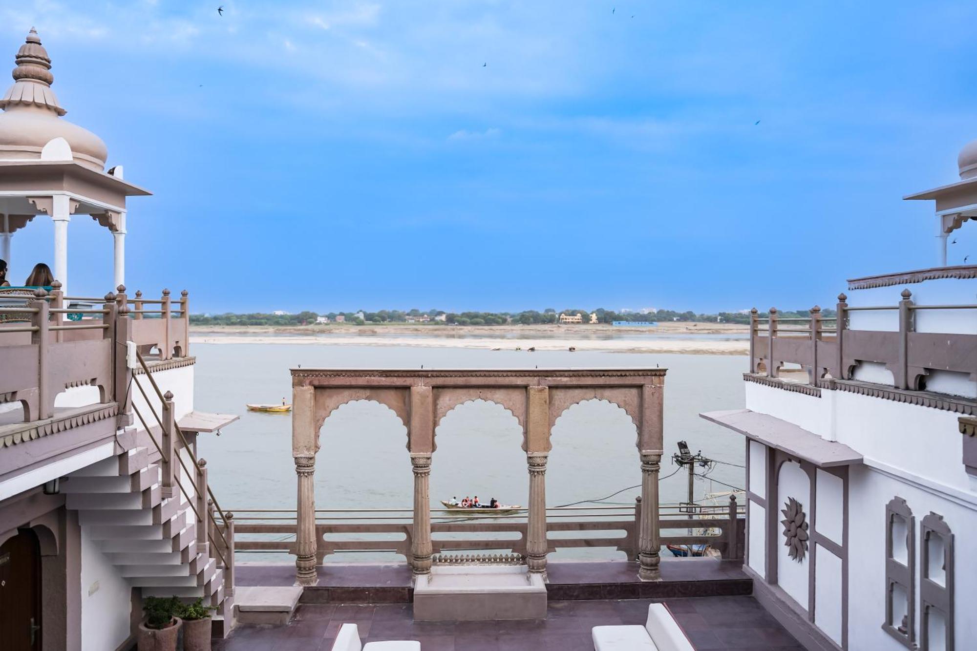 Guleria Kothi At Ganges, Varanasi